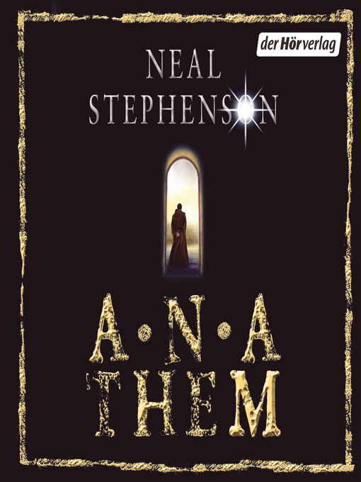 Title details for Anathem by Neal Stephenson - Available